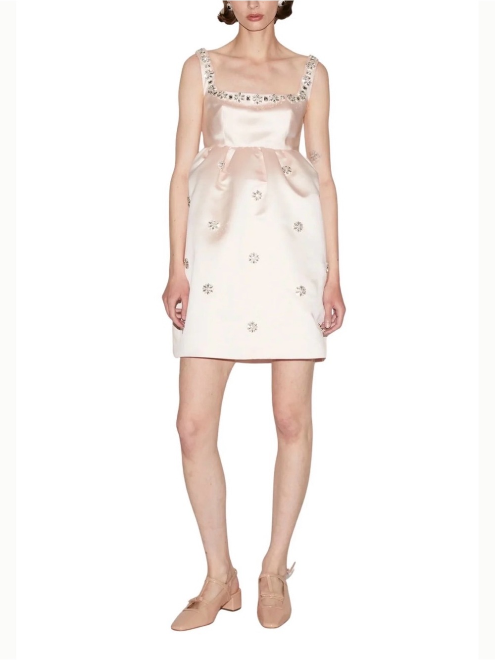 Huishan Zhang Azzurra Dress NWT